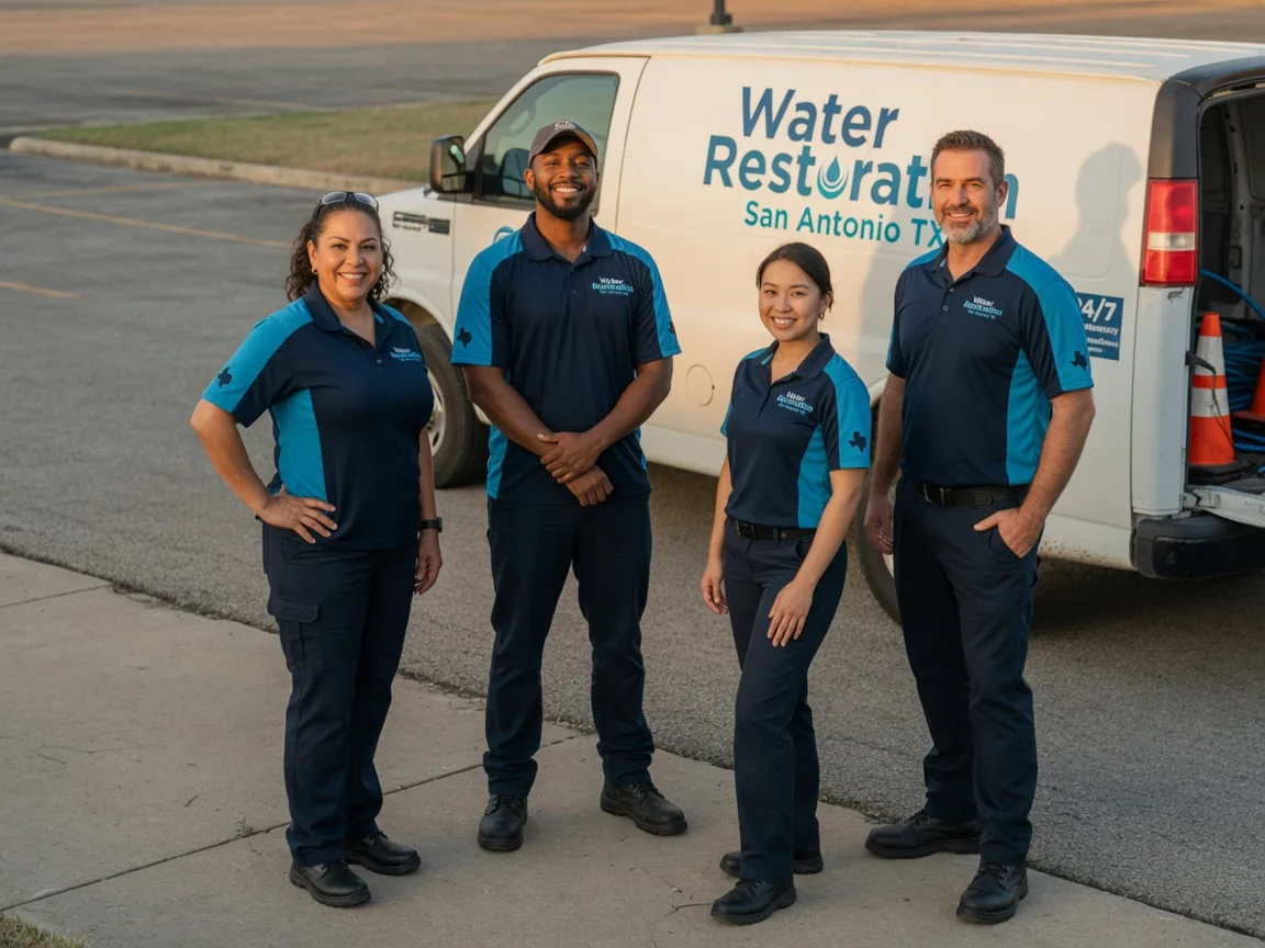 Water Damage Repair company in Kittanning, PA