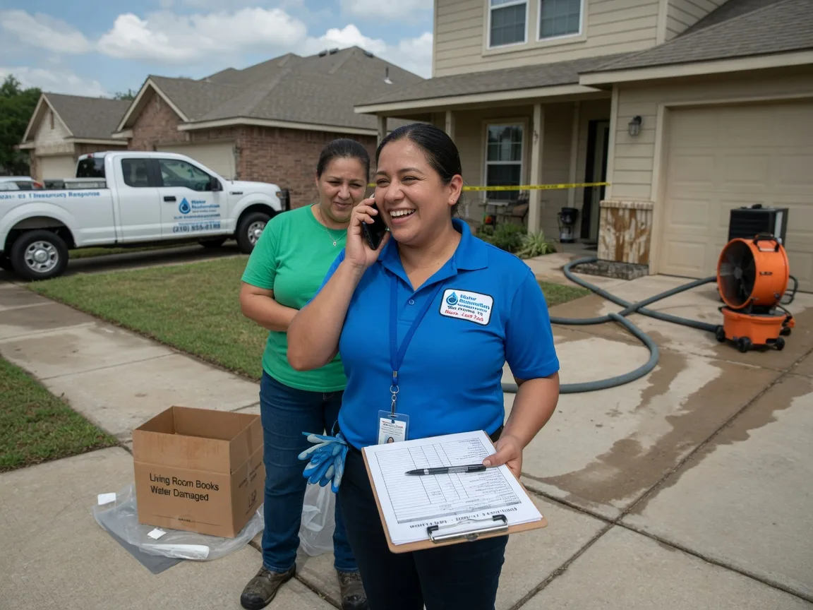 Water Damage Repair Kittanning, PA FAQs